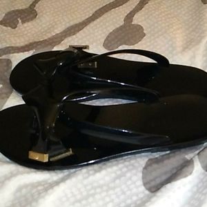 Ted Baker flip-flops